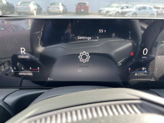 New 2026 Nissan Sentra SV w/ SV Convenience Package FWD image 30