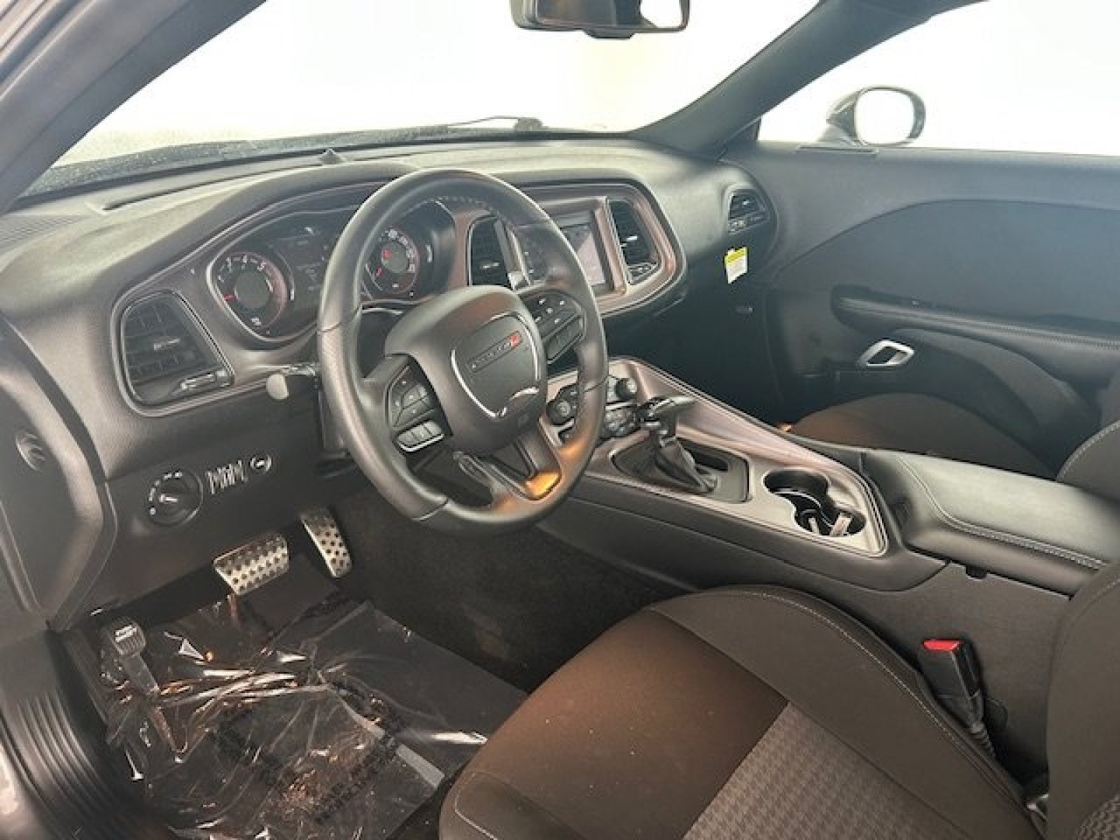 Used 2023 Dodge Challenger R/T w/ Blacktop Package RWD image 12