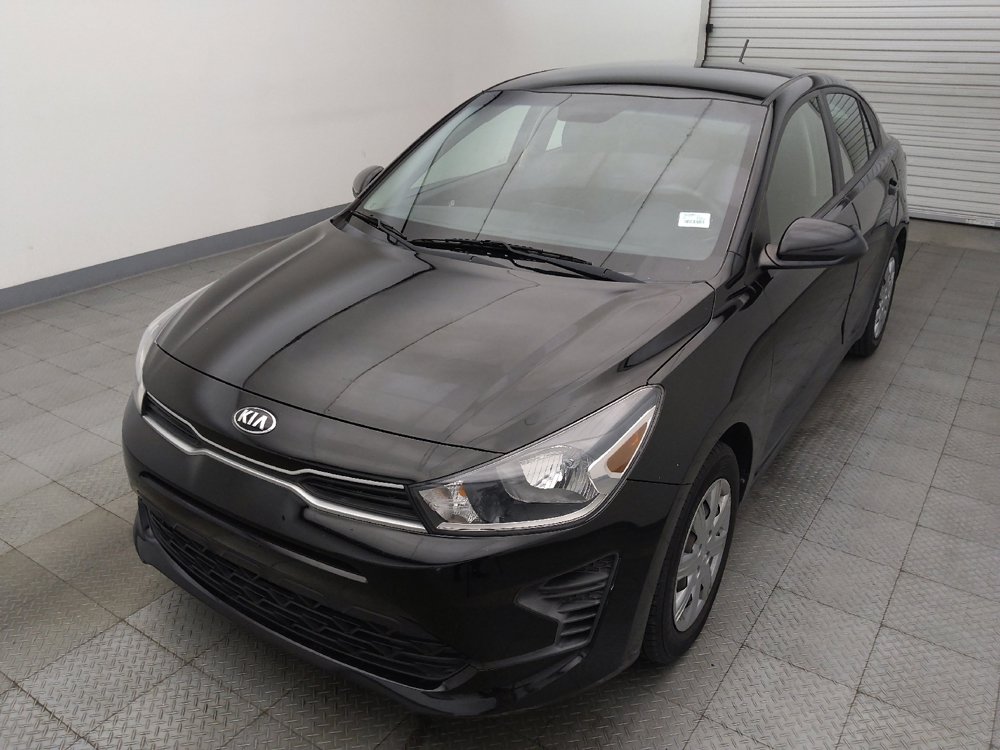Used 2021 Kia Rio S FWD image 15