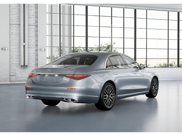New 2026 Mercedes-Benz S 500 4MATIC image 21