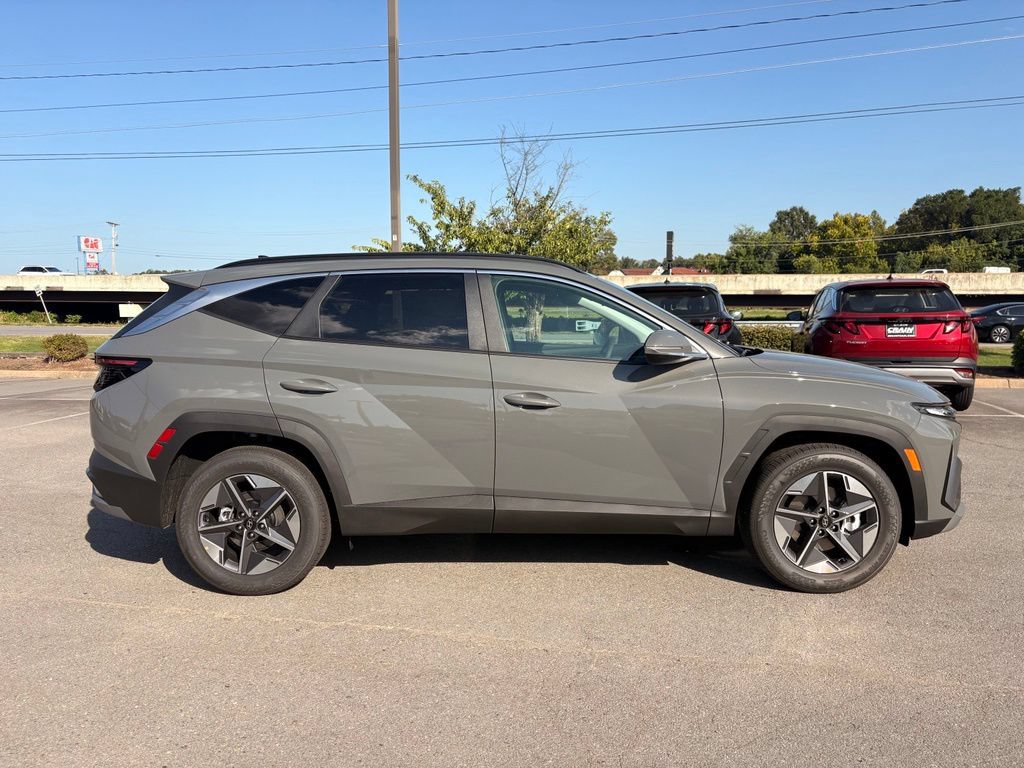 New 2026 Hyundai Tucson SEL FWD image 9