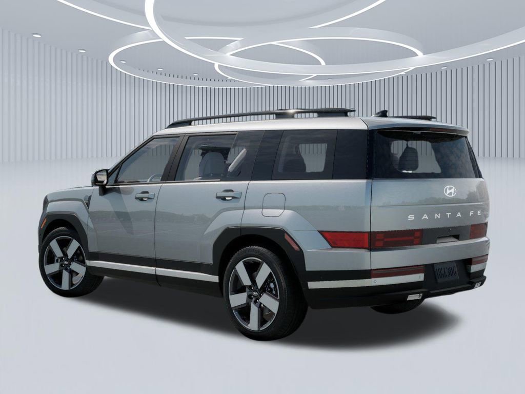New 2026 Hyundai Santa Fe Limited FWD image 5