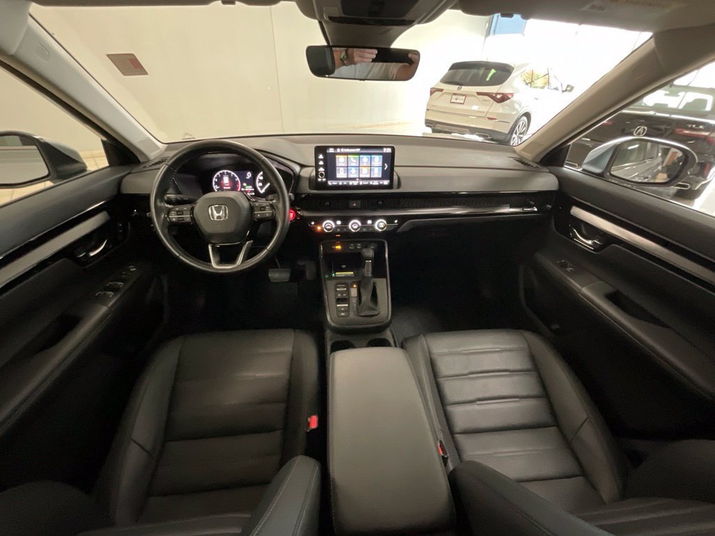 Used 2025 Honda CR-V EX-L image 9