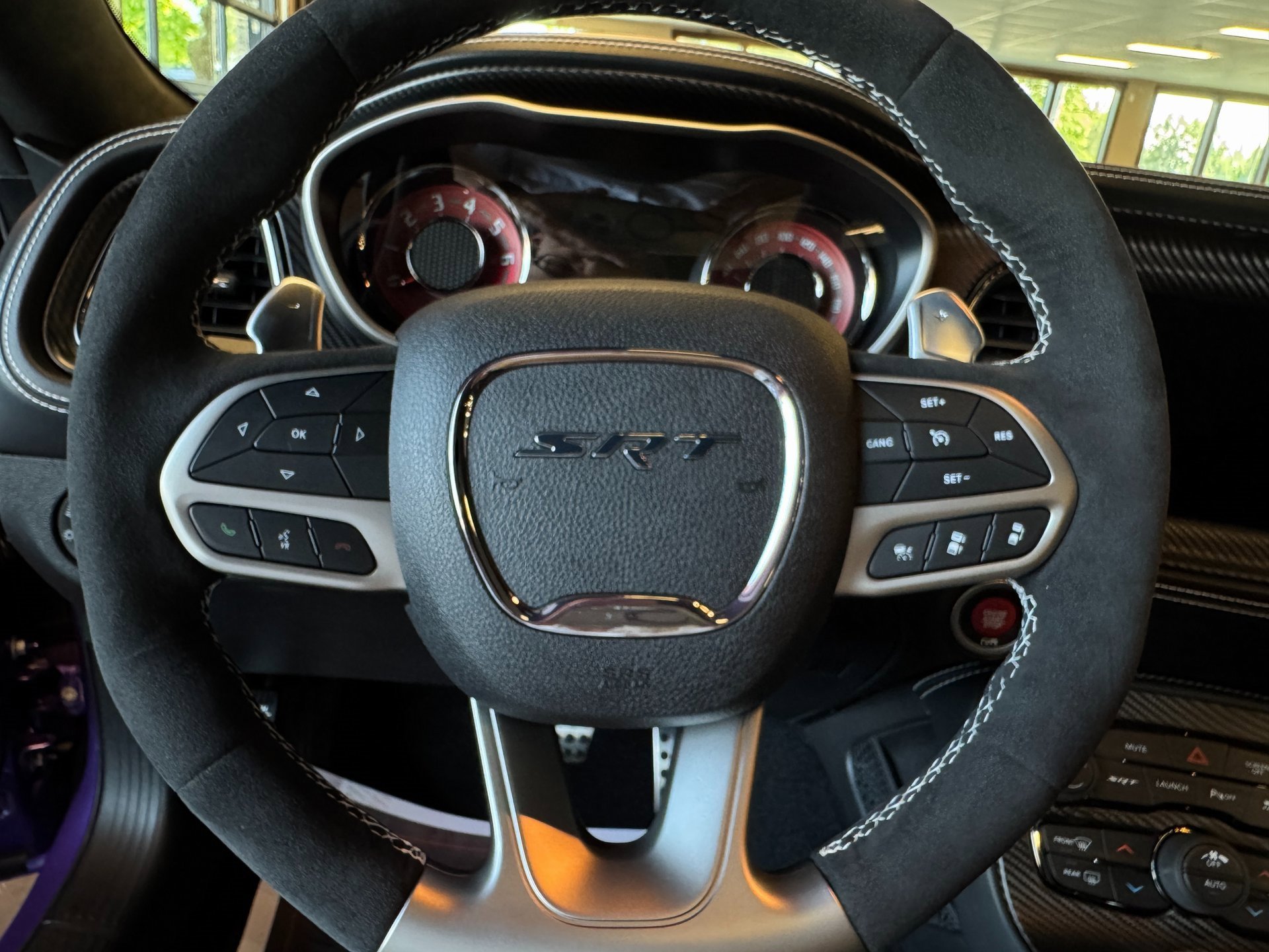 Used 2023 Dodge Challenger SRT Hellcat image 42