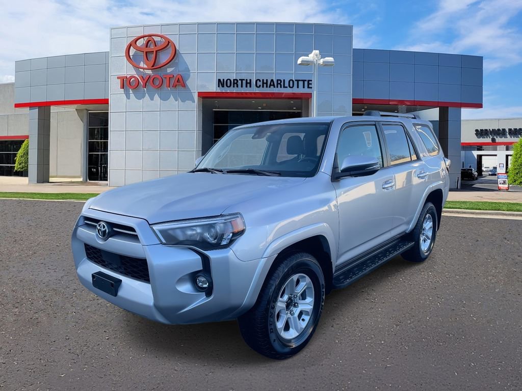 Used 2024 Toyota 4Runner SR5 Premium image 6