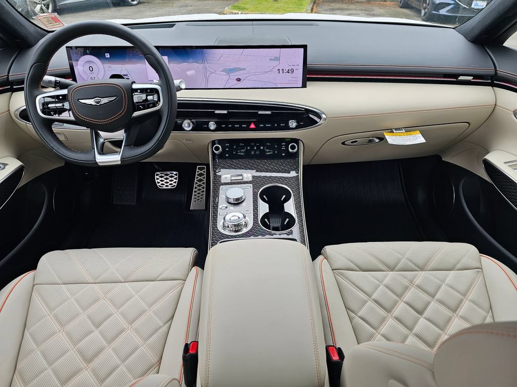 New 2026 Genesis GV80 3.5T Prestige AWD/4WD image 9
