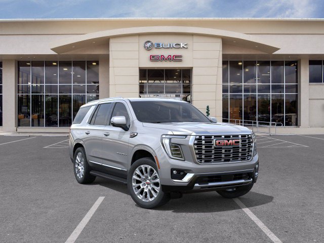 New 2026 GMC Yukon Denali w/ Advanced Technology Package