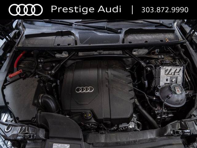 Used 2024 Audi Q5 2.0T Premium AWD/4WD image 28