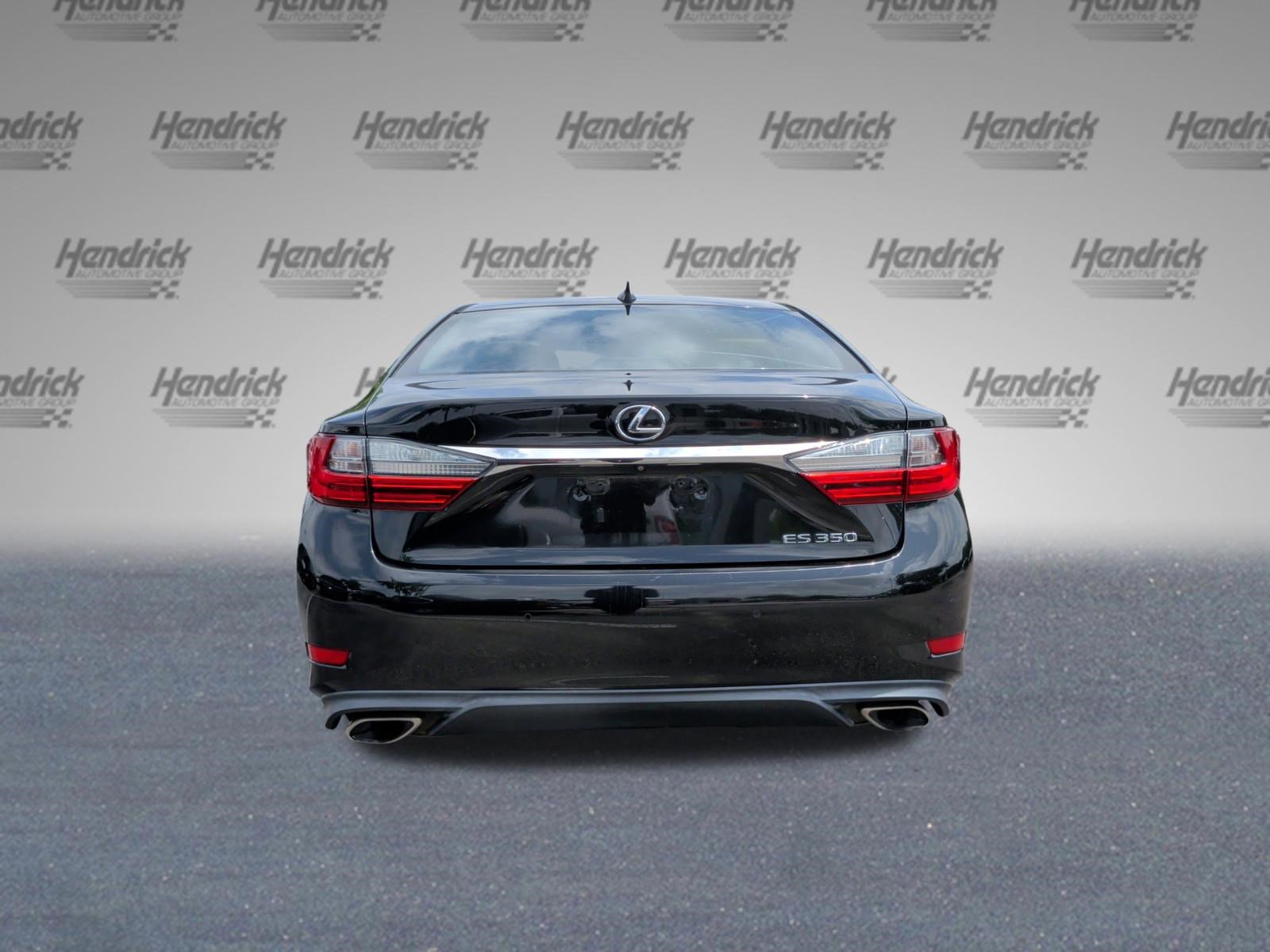 Used 2016 Lexus ES 350 w/ Luxury Package w/Wood Trim FWD image 8