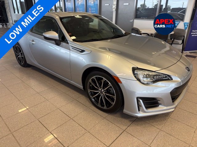 Used 2017 Subaru BRZ Premium
