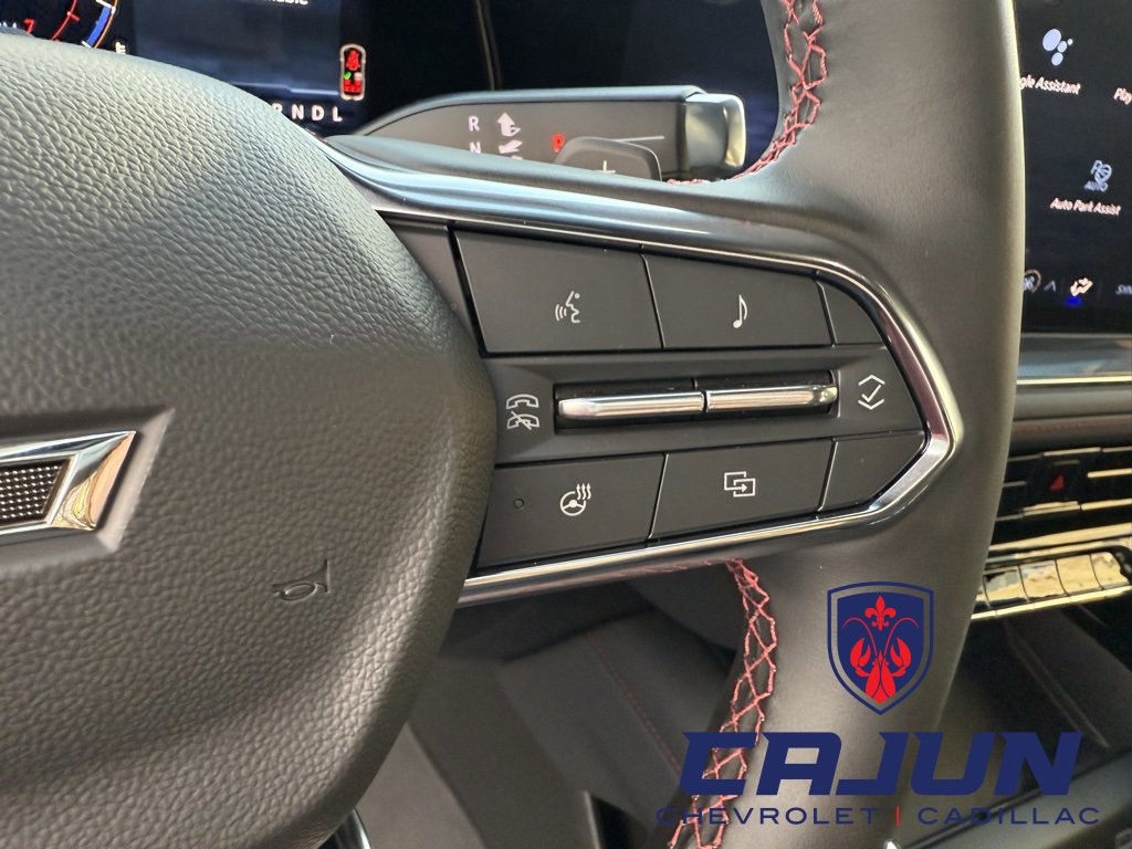 New 2026 Chevrolet Suburban RST w/ Advanced Technology Package image 16