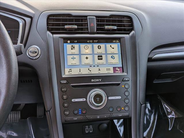 Used 2019 Ford Fusion Titanium FWD image 13