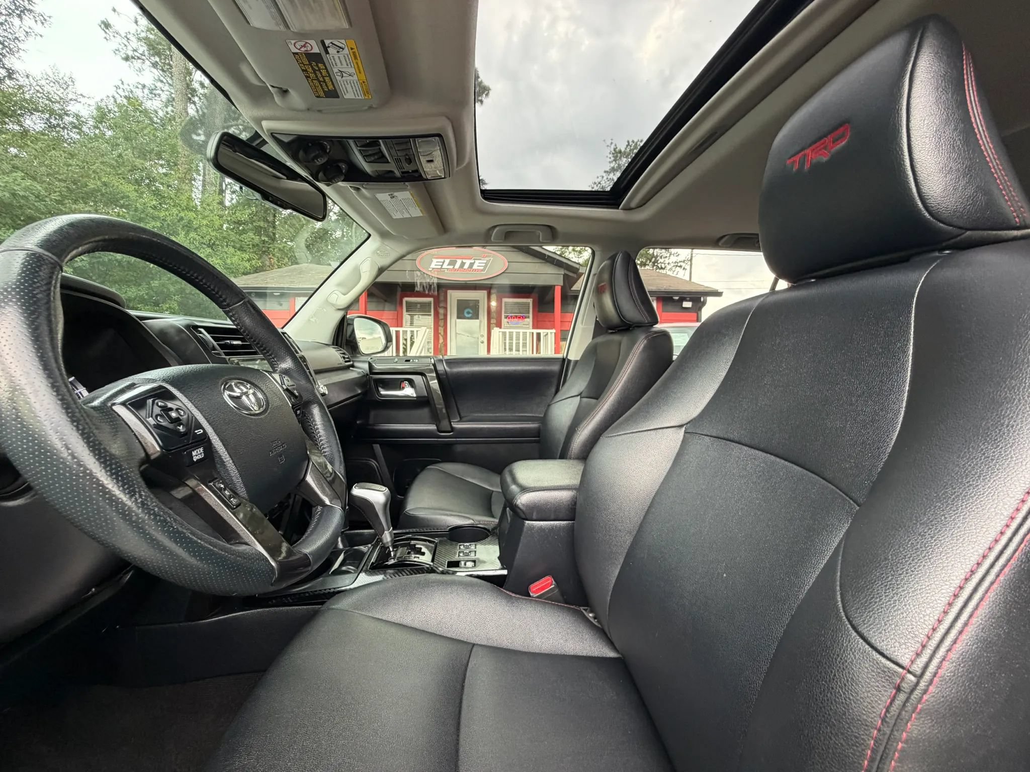Used 2019 Toyota 4Runner TRD Pro AWD/4WD image 24