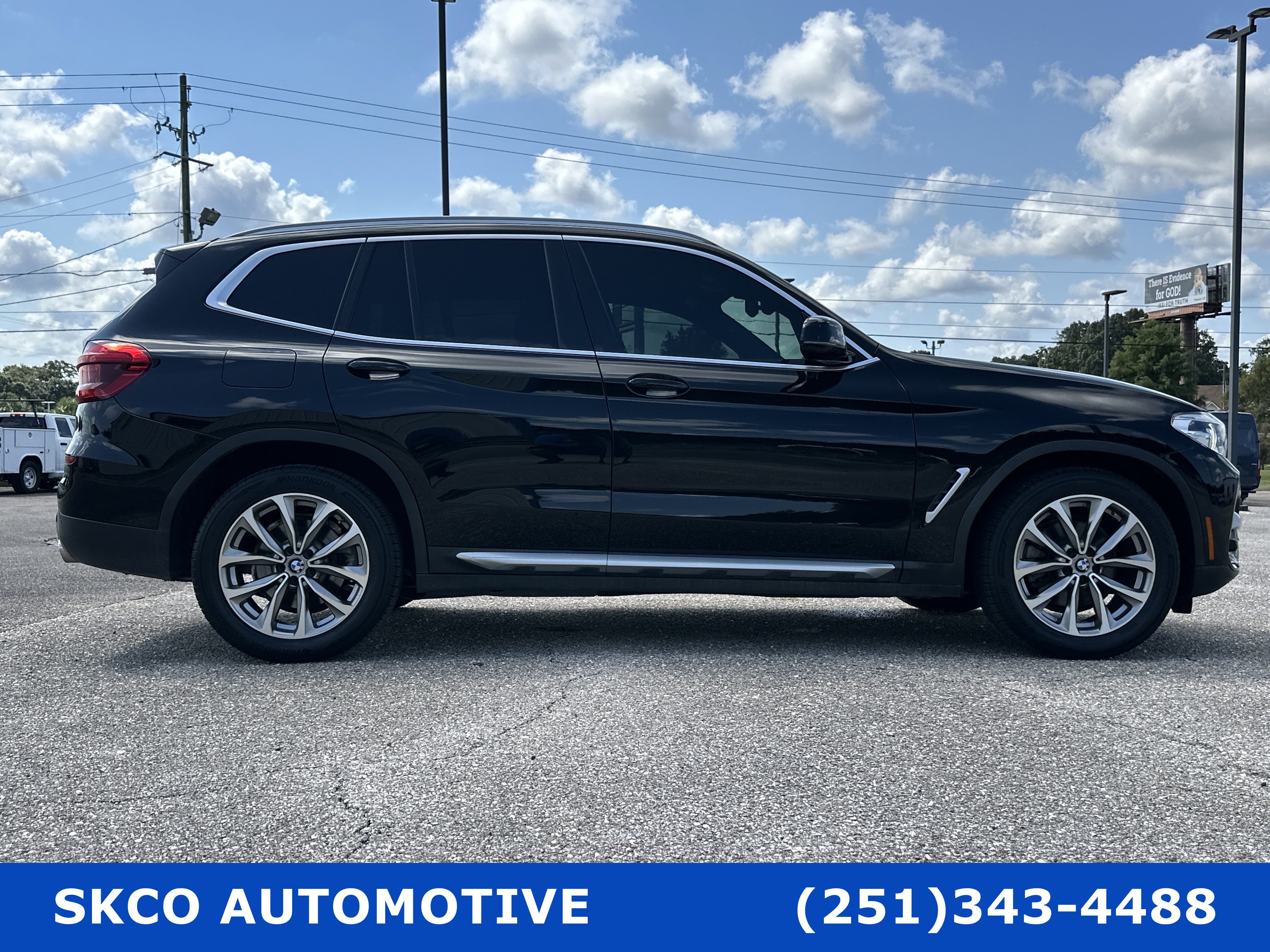 Used 2019 BMW X3 sDrive30i image 6
