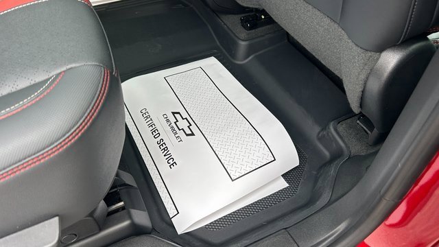 Certified 2024 Chevrolet Traverse RS image 51