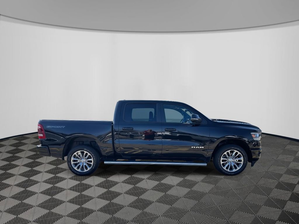 Certified 2023 RAM 1500 Laramie image 4