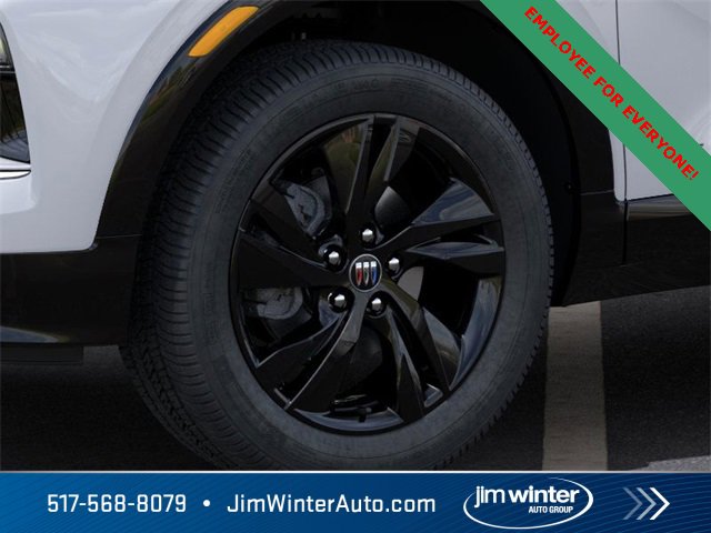 New 2025 Buick Encore GX Sport Touring w/ Advanced Technology Package image 9