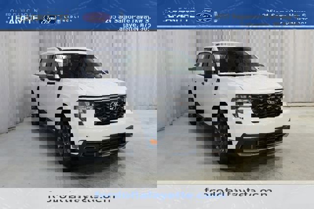 New 2026 Ford Maverick XLT image 1