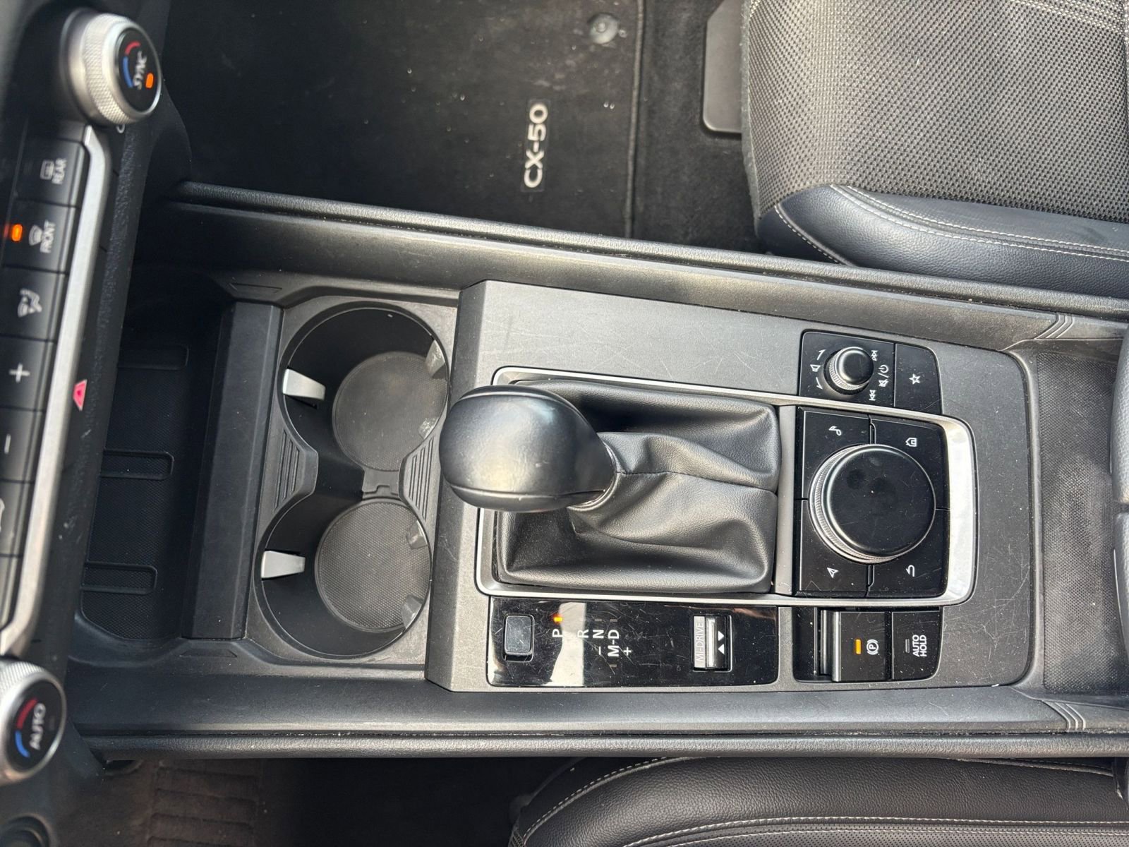 Used 2025 MAZDA CX-50 AWD 2.5 S w/ Select Package image 42