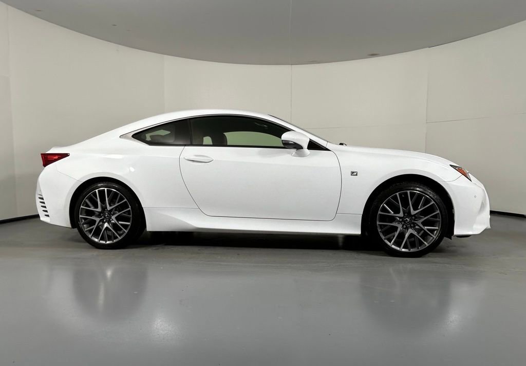 Used 2017 Lexus RC 300 F Sport image 8
