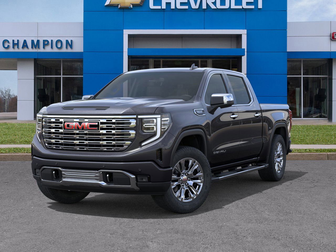 New 2026 GMC Sierra 1500 Denali w/ Technology Package image 6