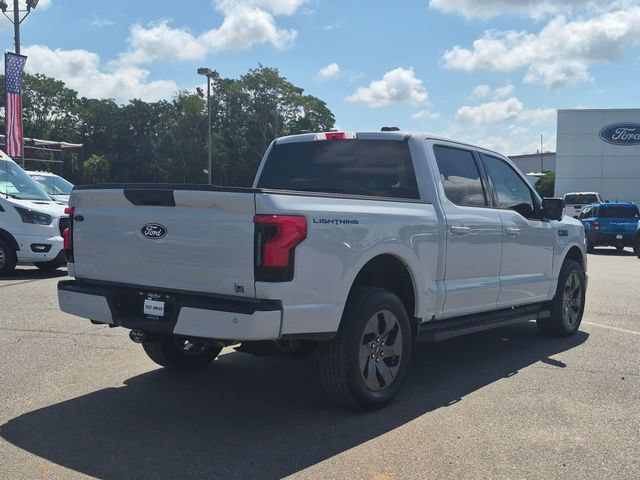 Certified 2025 Ford F150 Lightning Flash AWD/4WD image 3