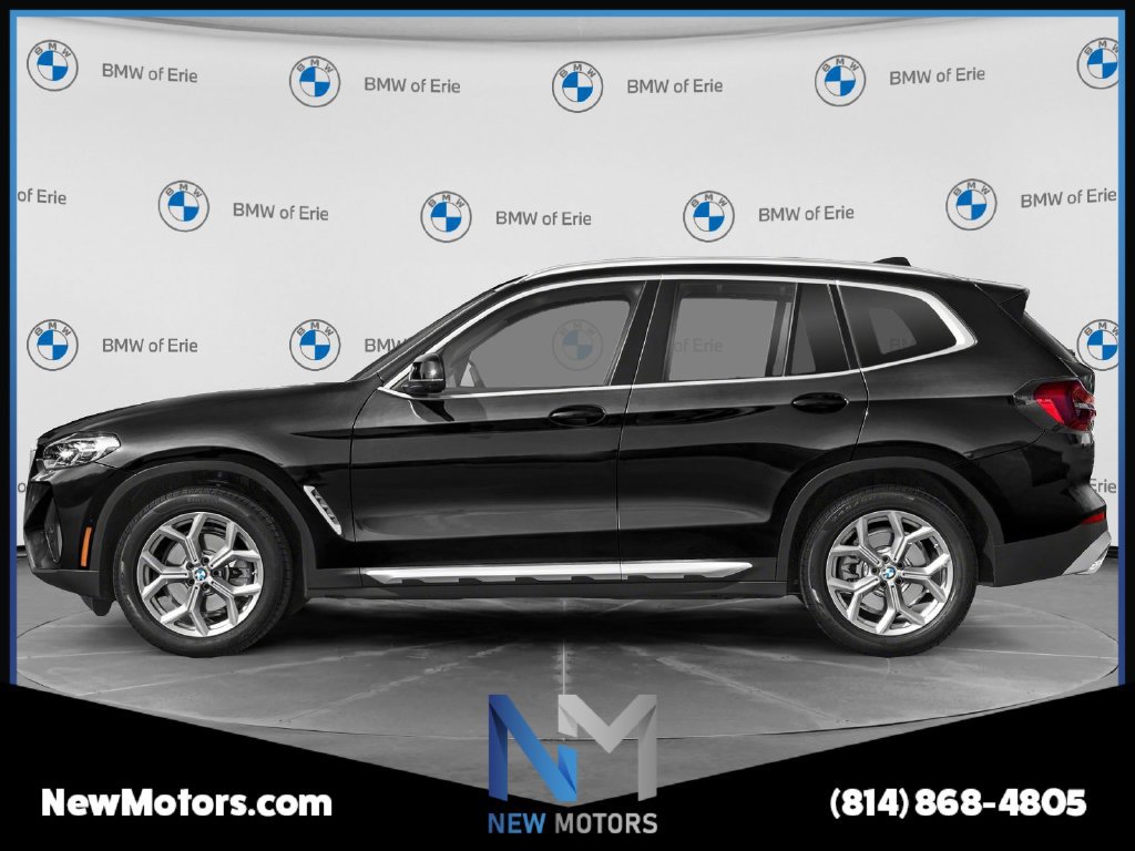 Certified 2022 BMW X3 xDrive30i w/ Convenience Package AWD/4WD image 3