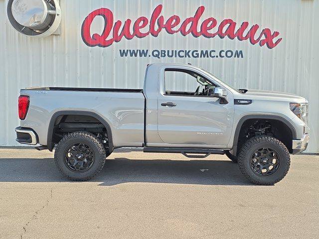 New 2026 GMC Sierra 1500 Pro w/ Pro Value Package AWD/4WD image 9