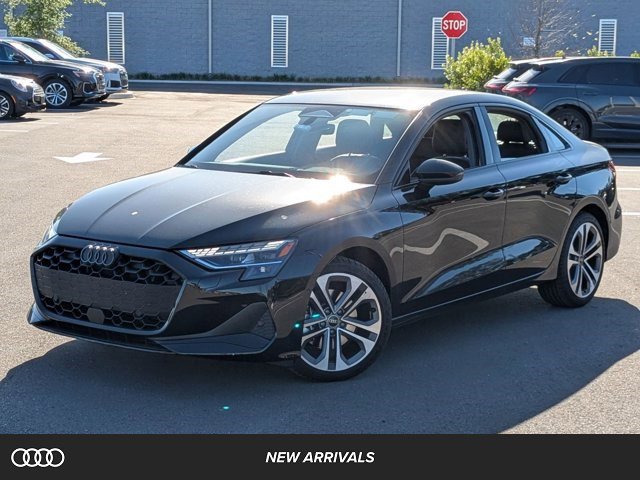 Used 2026 Audi A3 2.0T Premium w/ Black Optic Package image 1