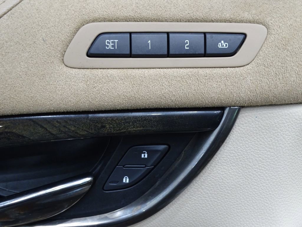 Used 2016 Cadillac ATS Luxury w/ Safety and Security Package image 19