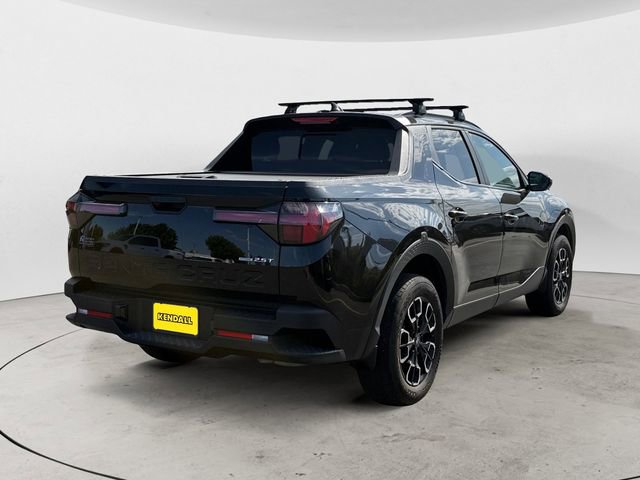 Certified 2023 Hyundai Santa Cruz SEL Premium AWD/4WD image 4