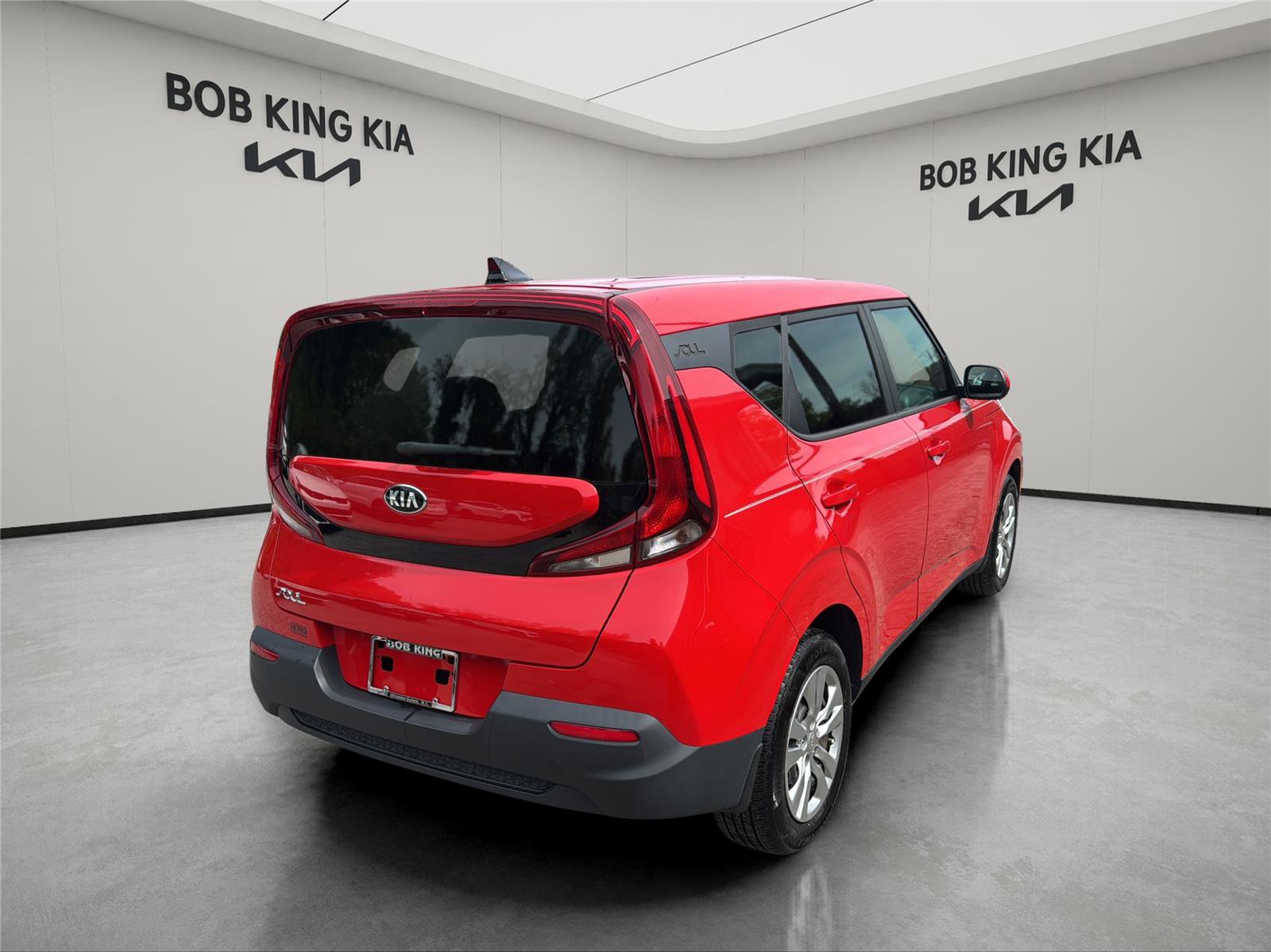 Used 2020 Kia Soul LX image 5