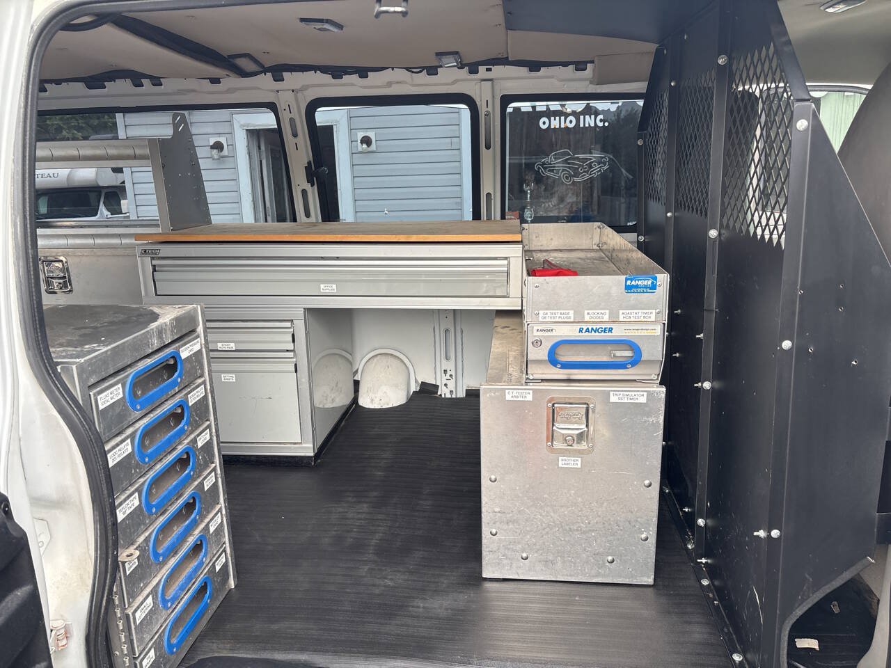 Used 2014 Chevrolet Express 3500 Extended RWD image 18
