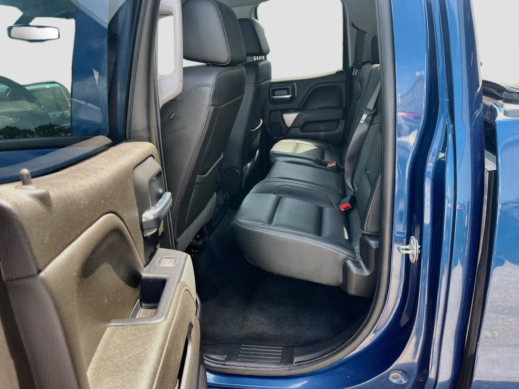 Used 2018 Chevrolet Silverado 1500 LT w/ All Star Edition AWD/4WD image 23