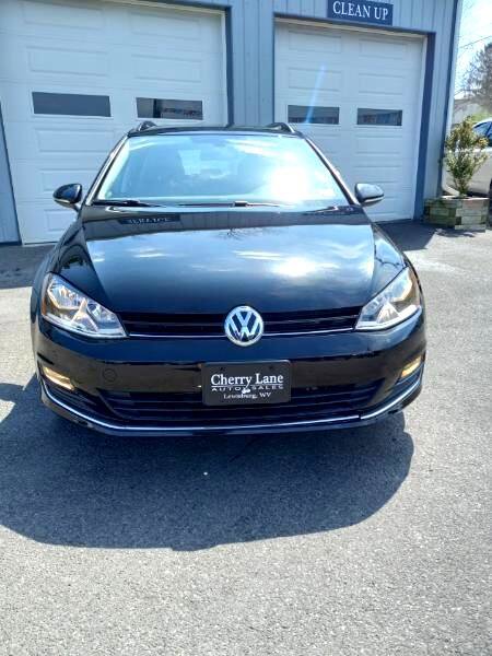 Used 2017 Volkswagen Golf SE image 3