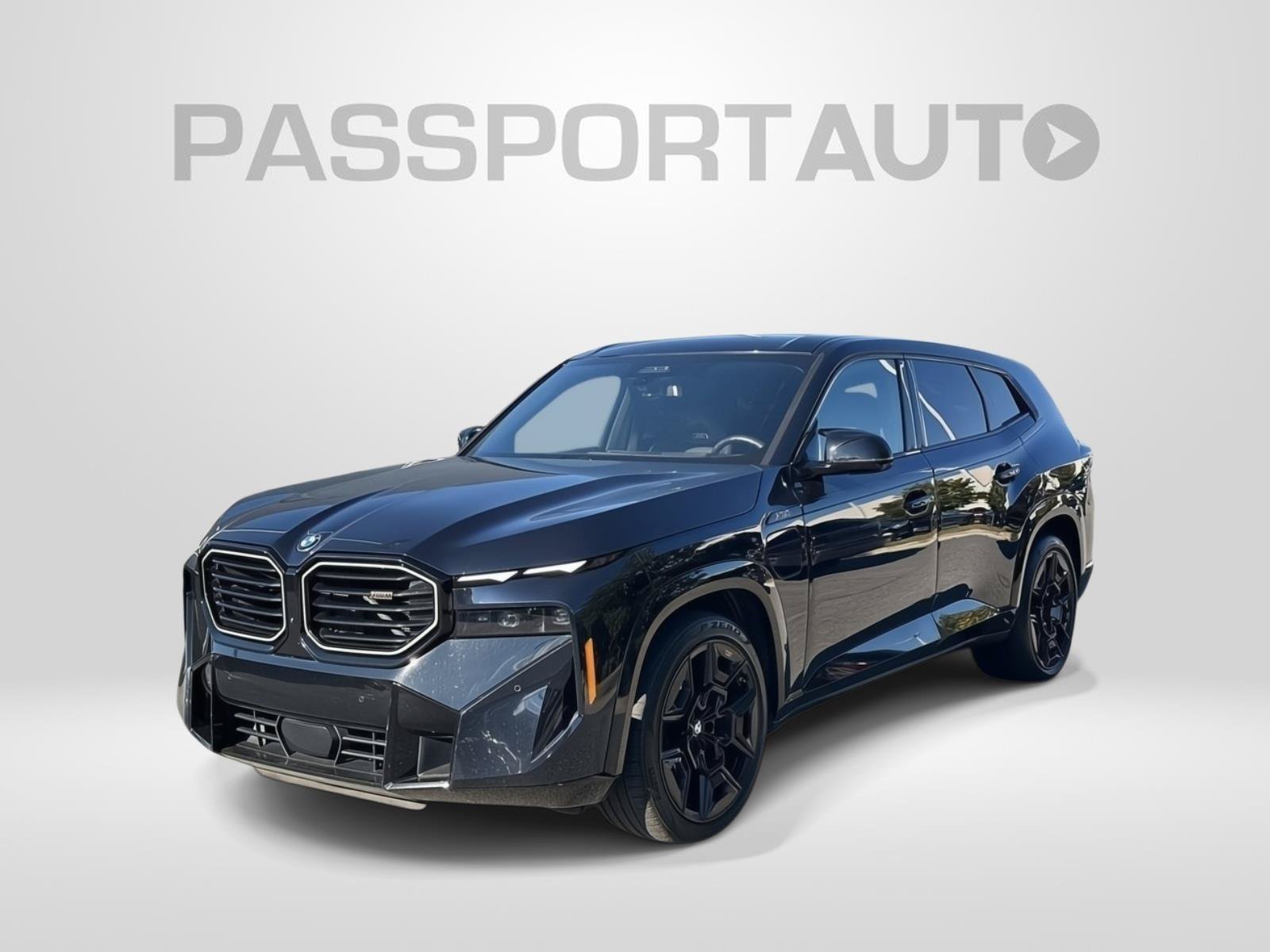 Used 2025 BMW XM