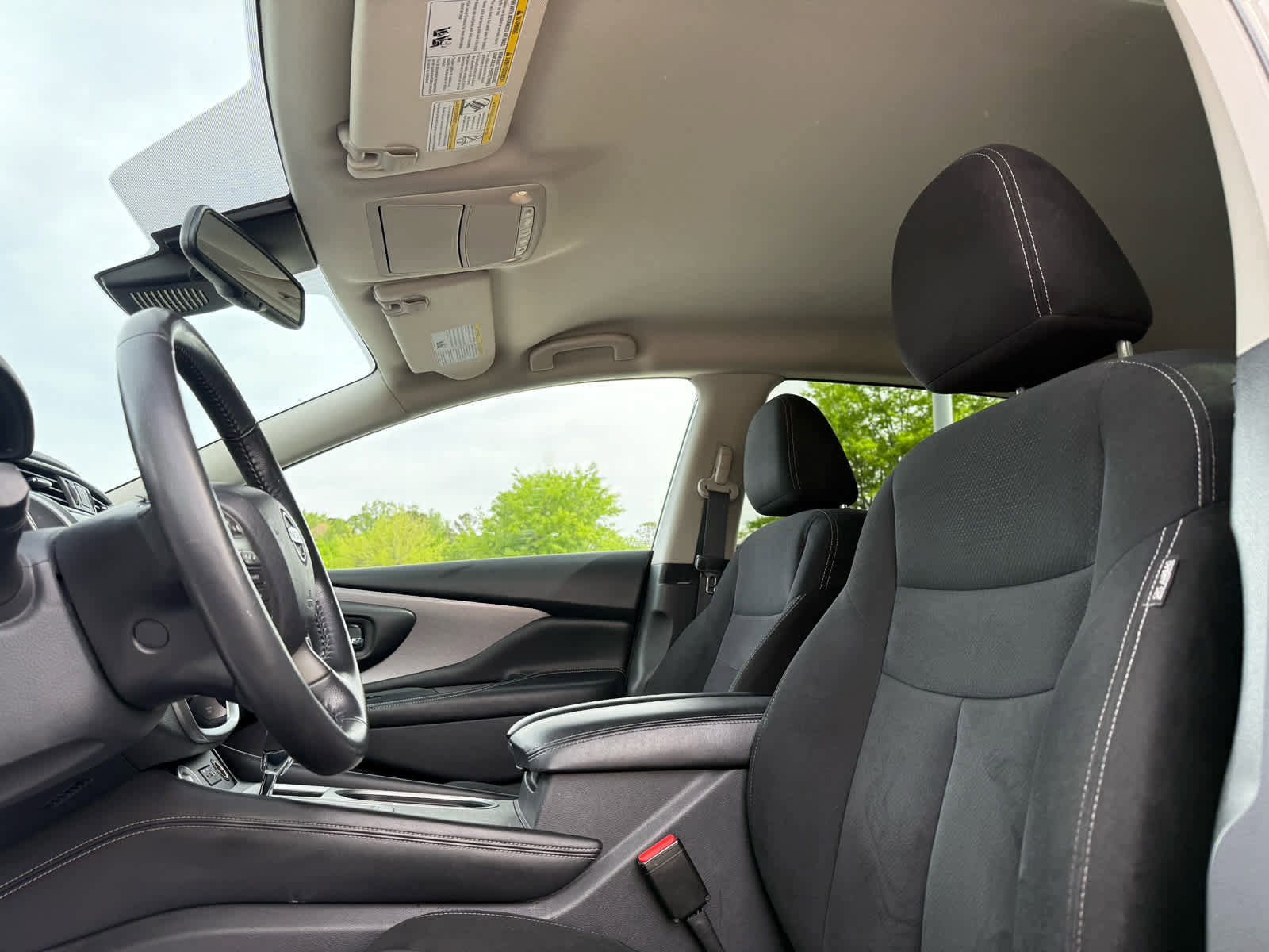 Used 2021 Nissan Murano SV FWD image 22