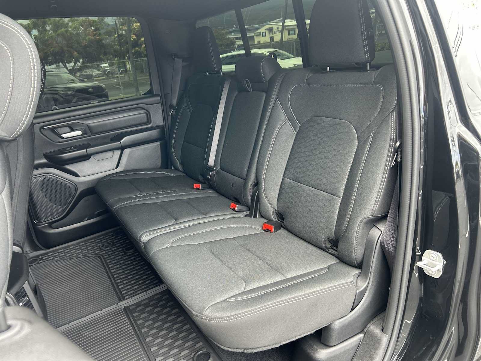Used 2026 RAM 1500 Classic Warlock AWD/4WD image 23