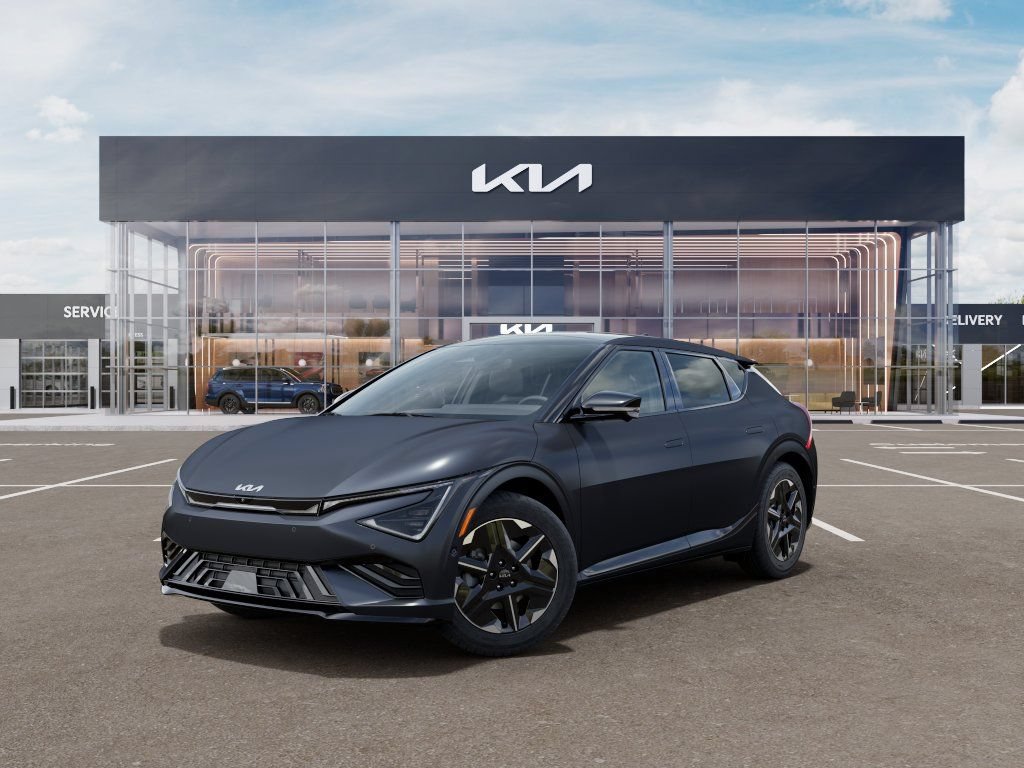 New 2026 Kia EV6 GT-Line RWD image 1