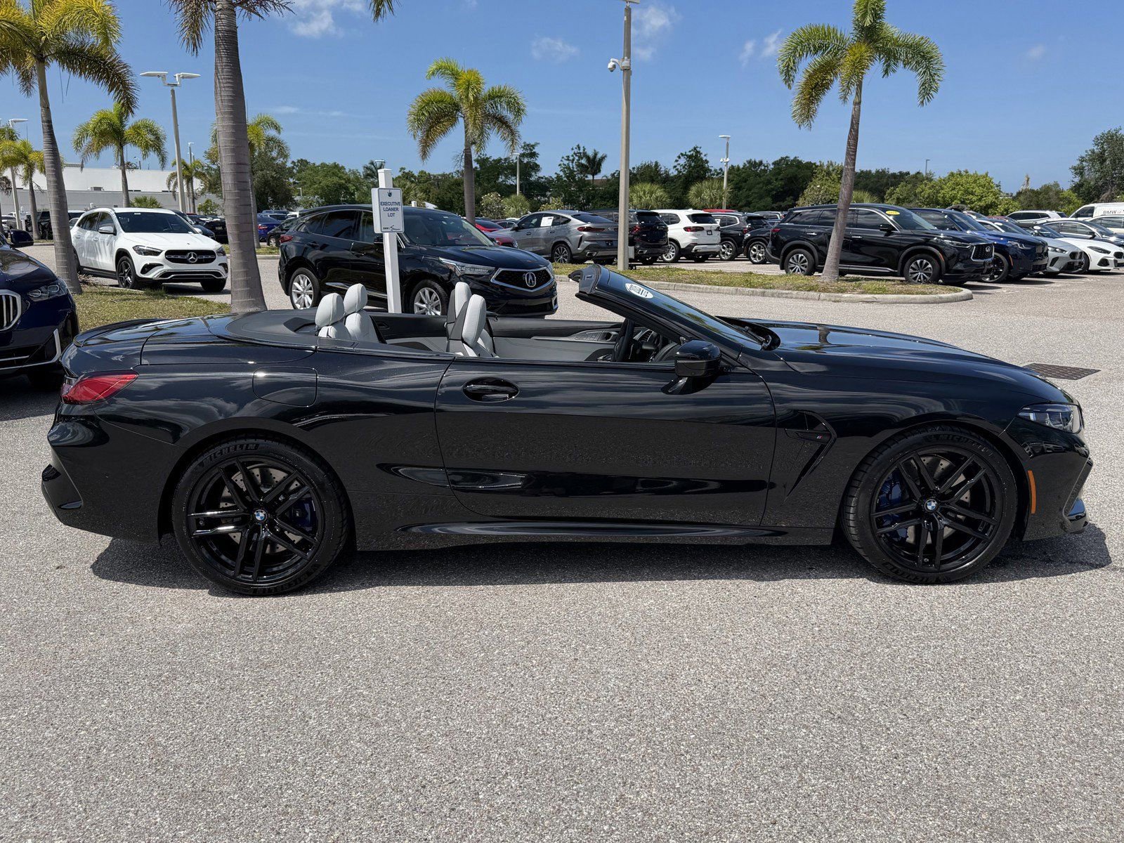Certified 2025 BMW M8 Competition w/ M Driver's Package AWD/4WD image 35