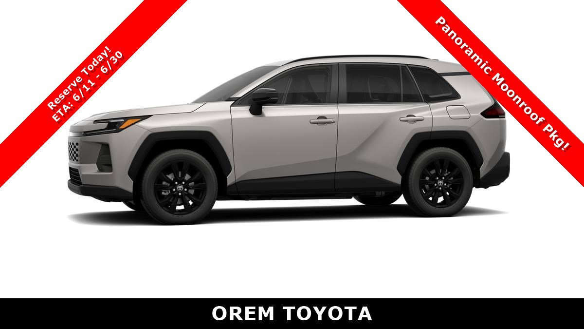 New 2026 Toyota RAV4 XLE Premium FWD image 3