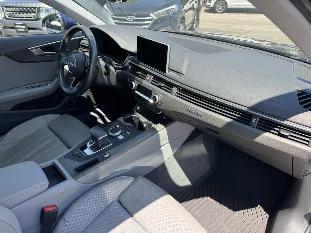 Used 2019 Audi A4 2.0T allroad Premium Plus w/ Premium Plus Package AWD/4WD image 8