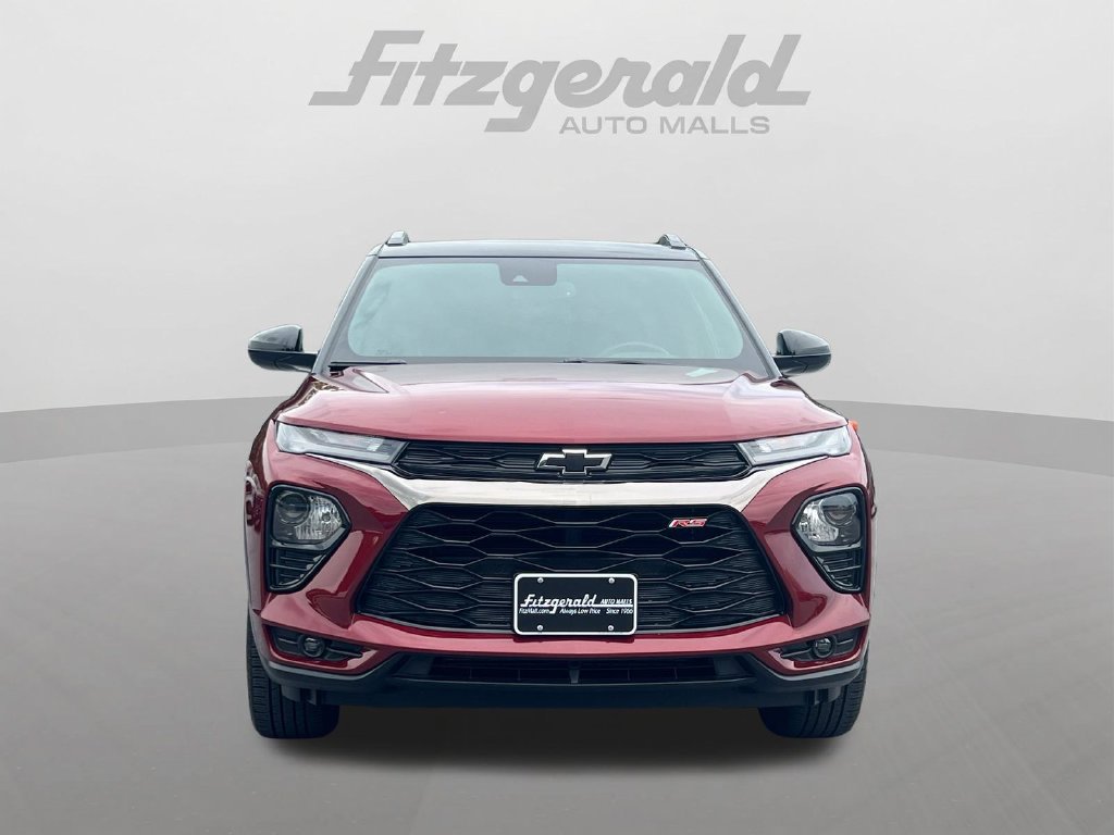Used 2023 Chevrolet TrailBlazer RS w/ Convenience Package AWD/4WD image 6