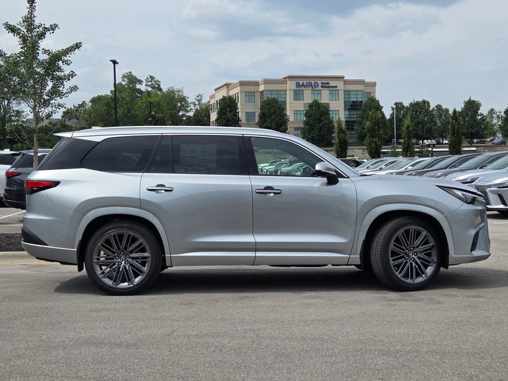 New 2026 Lexus TX 350 AWD w/ Technology Package image 30