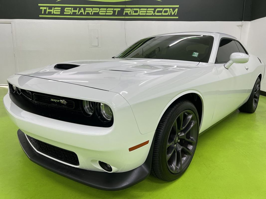 Used 2021 Dodge Challenger R/T Scat Pack w/ Driver Convenience Group image 5