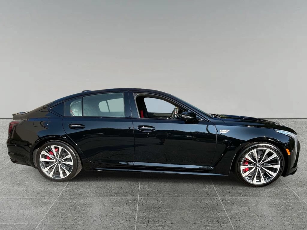New 2026 Cadillac CT5 V Blackwing w/ Precision Package RWD image 6