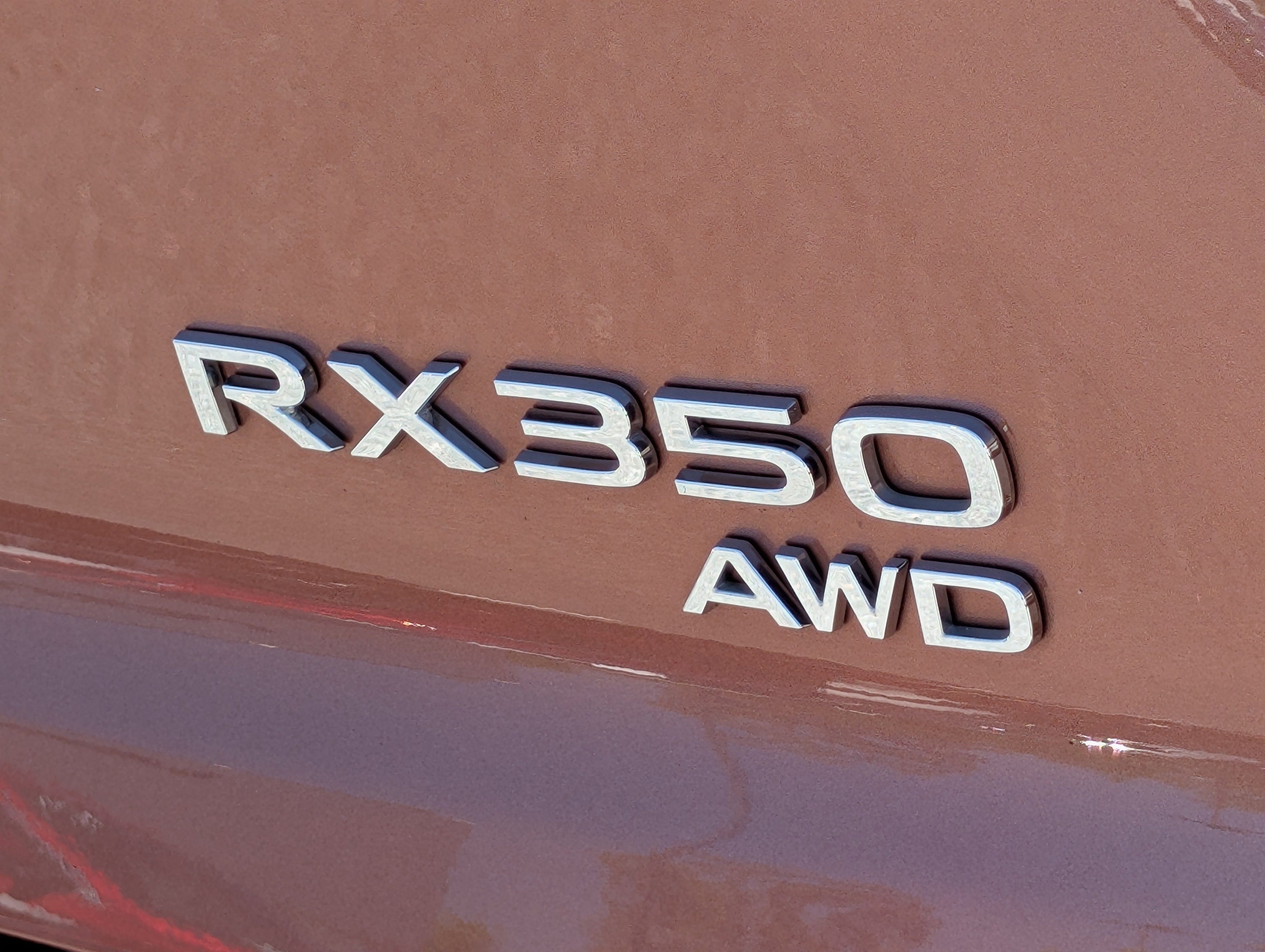 Used 2025 Lexus RX 350 Premium AWD/4WD image 9