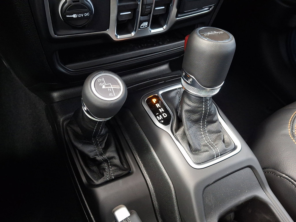 New 2026 Jeep Gladiator Sport image 17