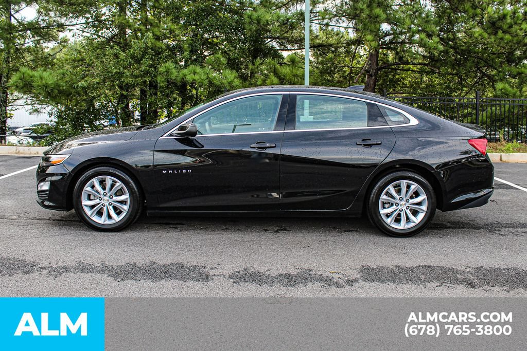 Used 2024 Chevrolet Malibu LT FWD image 6