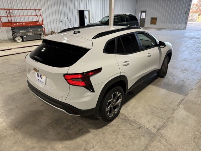 New 2026 Chevrolet Trax LT image 37